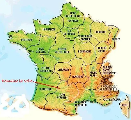 Lieu Dit La Velle * Montcléra
